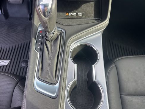 Certified 2025 Cadillac CT4 Premium Luxury image 32