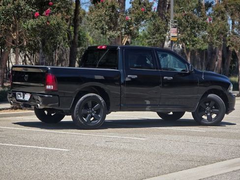 Used 2014 RAM 1500 Express w/ Black Ram 1500 Express Group RWD image 23