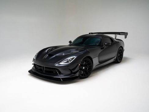 Used 2016 Dodge Viper ACR w/ Extreme Aero Package image 7