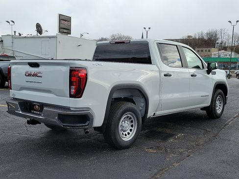 New 2026 GMC Sierra 1500 Pro w/ Pro Value Package AWD/4WD image 4