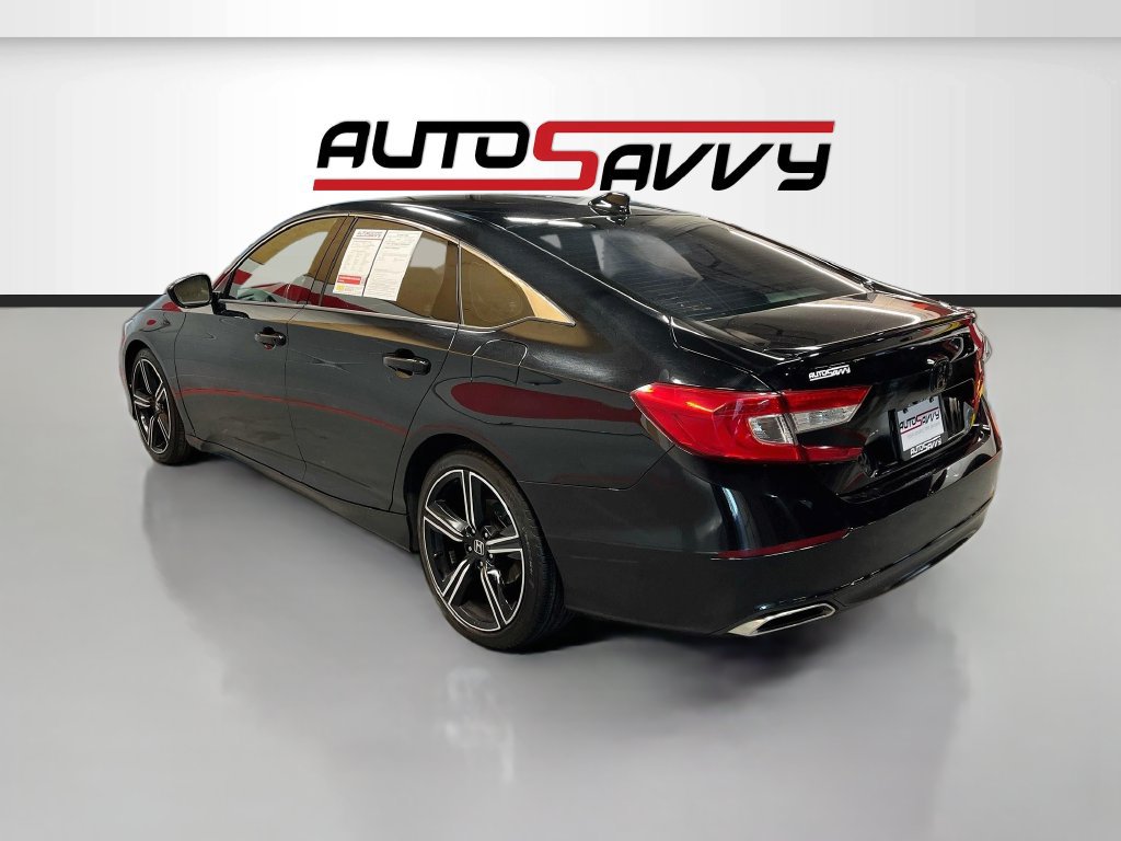 Used 2020 Honda Accord Sport image 5
