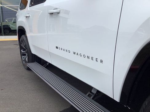 New 2026 Jeep Grand Wagoneer Limited image 50