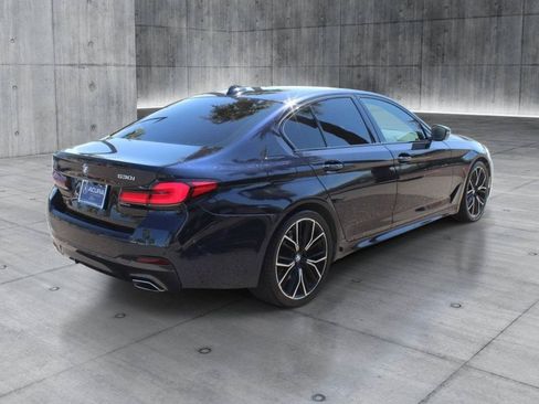 Used 2022 BMW 530i w/ M Sport Package RWD image 5