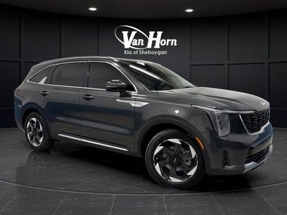 Used 2025 Kia Sorento EX