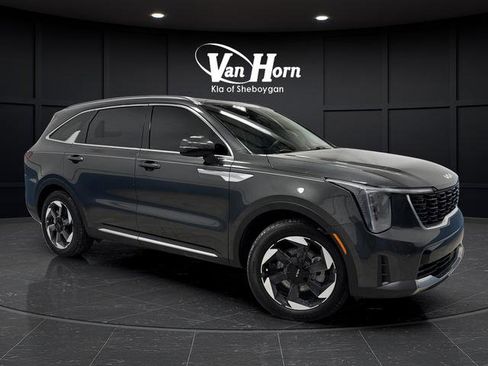 Used 2025 Kia Sorento EX AWD/4WD image 1