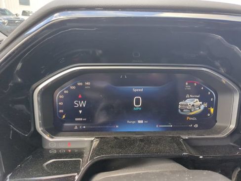 Used 2026 Chevrolet Silverado 2500 LTZ w/ LTZ Plus Package AWD/4WD image 17