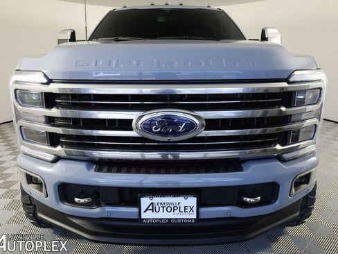 Used 2024 Ford F250 Limited w/ FX4 Off-Road Package image 2