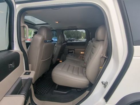 Used 2004 HUMMER H2 w/ Preferred Equipment Group AWD/4WD image 12
