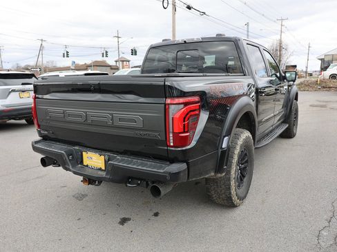 Certified 2024 Ford F150 Raptor AWD/4WD image 7