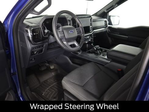 Certified 2023 Ford F150 XLT w/ Equipment Group 302A High image 37