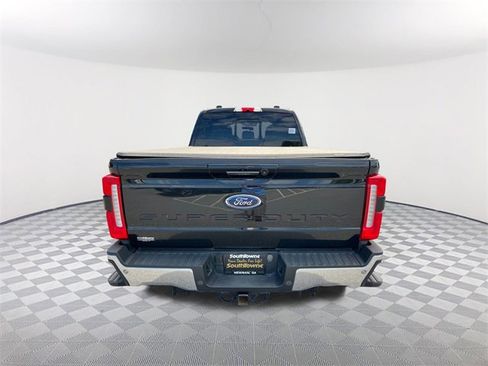 Used 2023 Ford F250 Lariat w/ Lariat Ultimate Package image 6