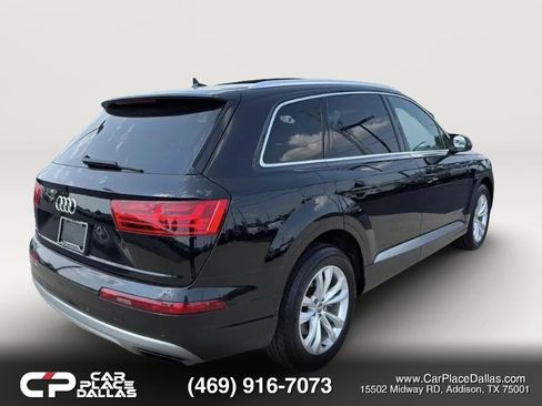 Used 2019 Audi Q7 3.0T Premium Plus w/ Premium Plus Package AWD/4WD image 5