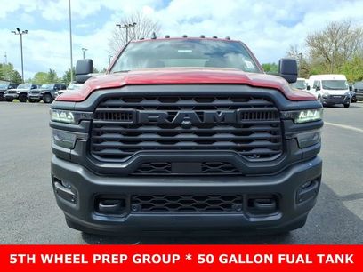 New 2026 RAM 3500 Tradesman