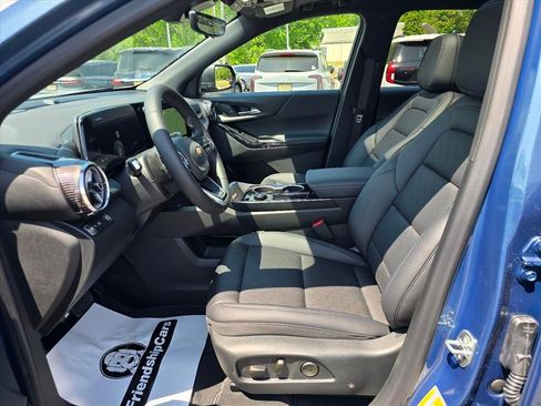 New 2026 Chevrolet Equinox LT FWD image 9