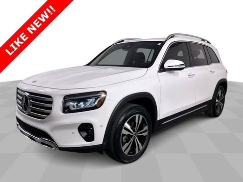 Used 2024 Mercedes-Benz GLB 250 GLB 250 Exclusive AMG Night 4 image 4