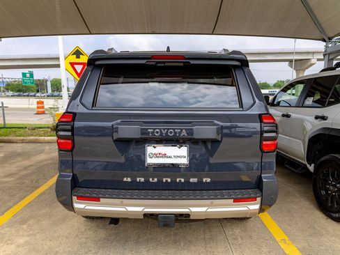 New 2026 Toyota 4Runner Limited RWD image 8