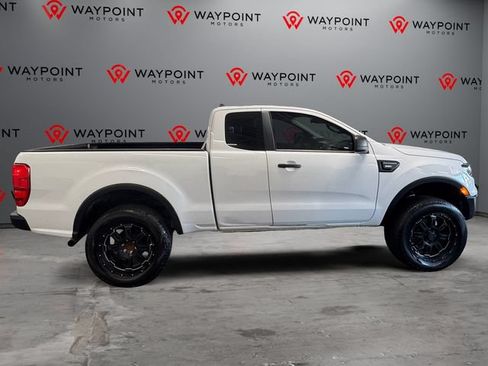Used 2019 Ford Ranger XL w/ FX4 Off-Road Package AWD/4WD image 8