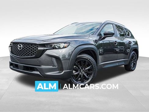 Used 2025 MAZDA CX-50 AWD 2.5 S w/ Preferred Package image 1