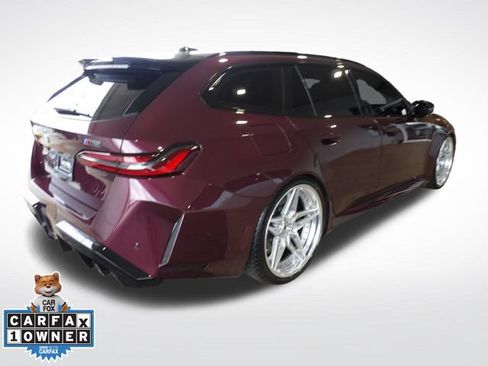 Used 2026 BMW M5 Touring AWD/4WD image 14