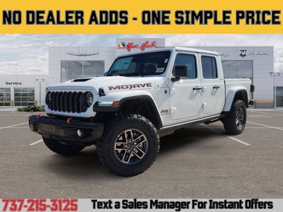 New 2026 Jeep Gladiator Mojave