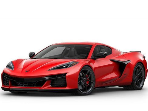 New 2026 Chevrolet Corvette Z06 RWD image 3