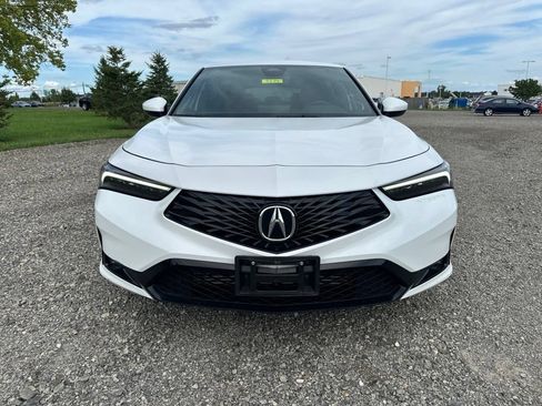 Used 2024 Acura Integra A-Spec FWD image 2