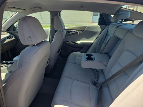 Used 2024 Chevrolet Malibu LT FWD image 12