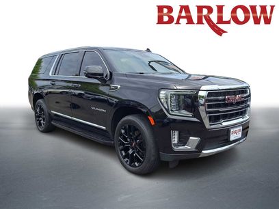Used 2023 GMC Yukon XL SLT w/ SLT Premium Package