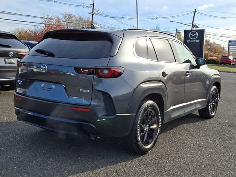 Certified 2025 MAZDA CX-50 AWD 2.5 Hybrid w/ Cargo Package image 5