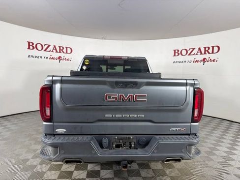 Used 2022 GMC Sierra 1500 AT4 w/ AT4 Premium Package AWD/4WD image 7