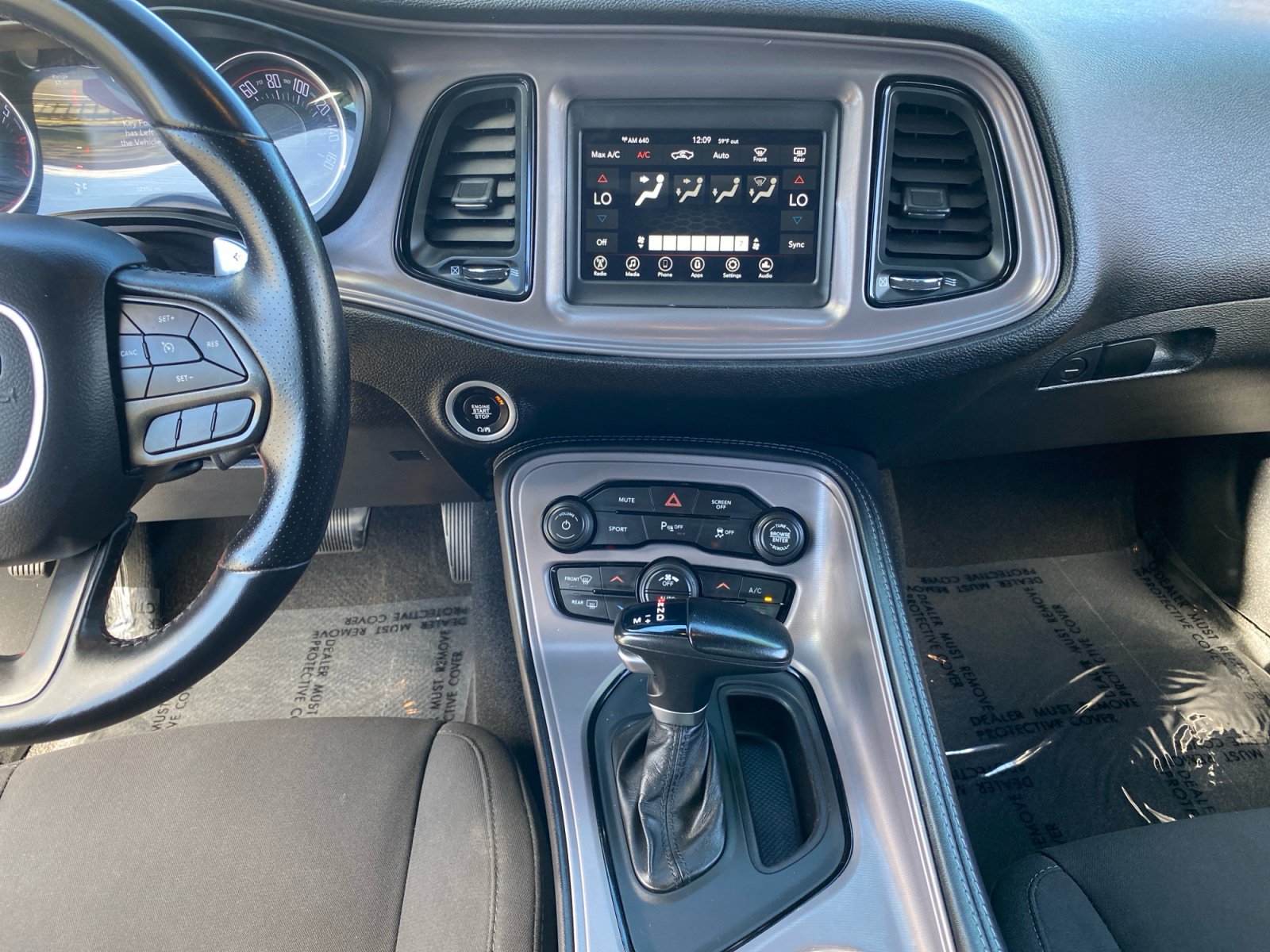 Used 2023 Dodge Challenger R/T RWD image 11