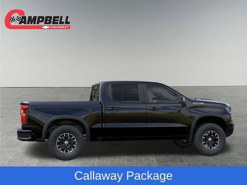 New 2025 Chevrolet Silverado 1500 ZR2 w/ Technology Package image 34