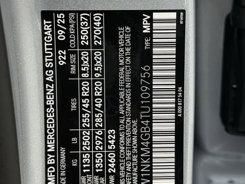 New 2026 Mercedes-Benz GLC 300 image 37