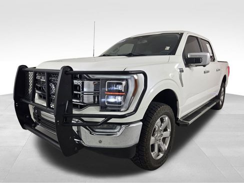 Used 2023 Ford F150 Lariat w/ Equipment Group 502A High AWD/4WD image 3