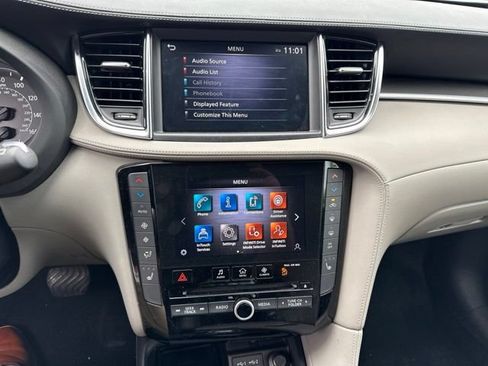 Certified 2023 INFINITI QX50 Luxe w/ Cargo Package AWD/4WD image 9