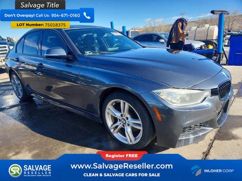 Used 2013 BMW 328i xDrive Sedan image 5