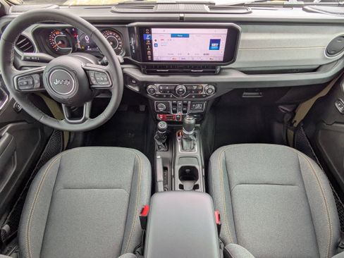 New 2025 Jeep Wrangler Sport image 16