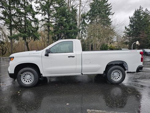 New 2026 Chevrolet Silverado 1500 W/T w/ WT Convenience Package image 8