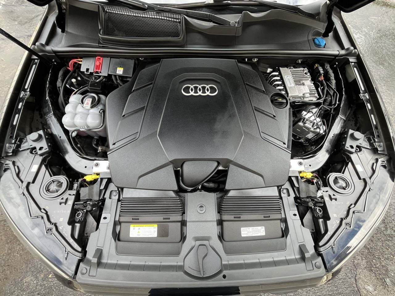 Used 2022 Audi Q7 3.0T Prestige w/ Prestige Package AWD/4WD image 25