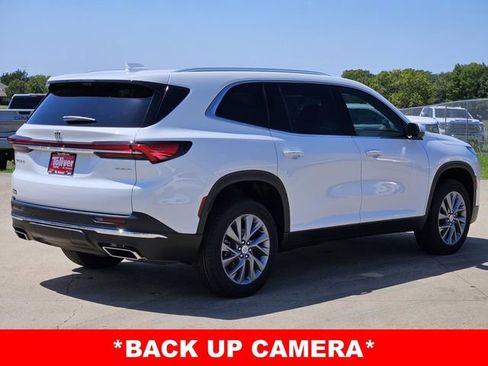 New 2026 Buick Enclave Preferred w/ Power Package image 7