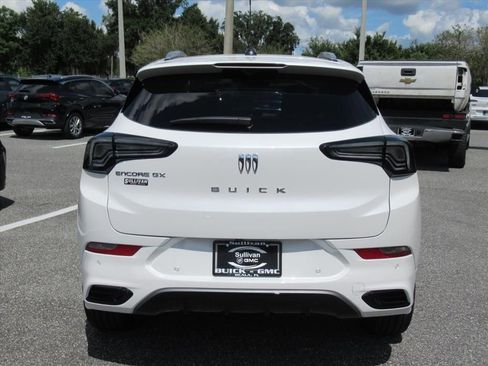 New 2026 Buick Encore GX Avenir w/ Avenir Technology Package image 5