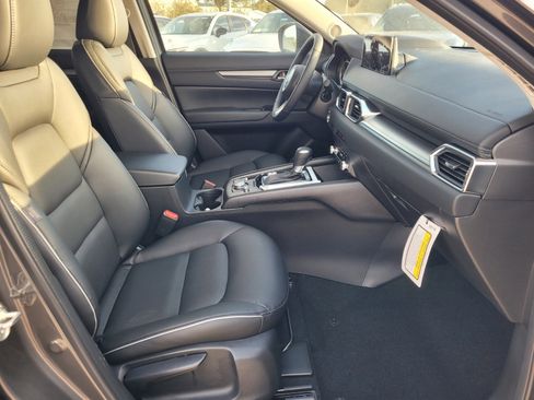 New 2025 MAZDA CX-5 AWD 2.5 S w/ Select Package image 14