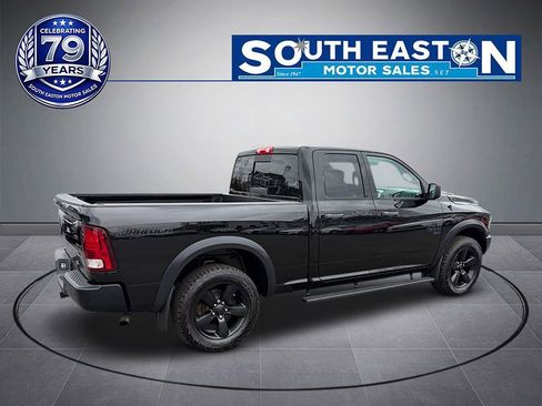 Used 2020 RAM 1500 Classic Warlock AWD/4WD image 7