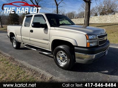 Used 2005 Chevrolet Silverado 2500 LS