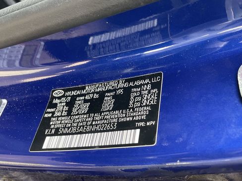 Used 2022 Hyundai Tucson SEL image 13