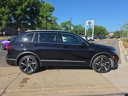 Used 2023 Volkswagen Tiguan SEL R-Line AWD/4WD image 6