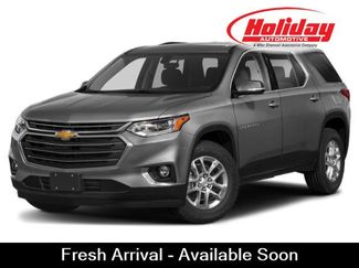 Used 2020 Chevrolet Traverse LT AWD/4WD video 1
