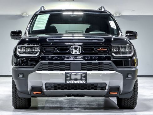 Certified 2026 Honda Passport TrailSport Elite image 6