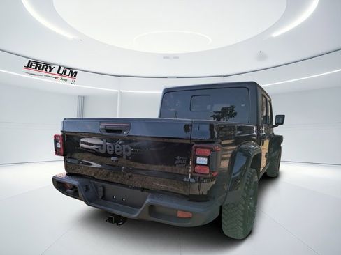 New 2026 Jeep Gladiator Willys image 3