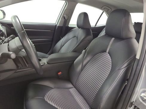 Certified 2024 Toyota Camry SE FWD image 19